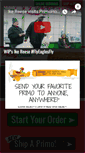 Mobile Screenshot of primohoagies.com